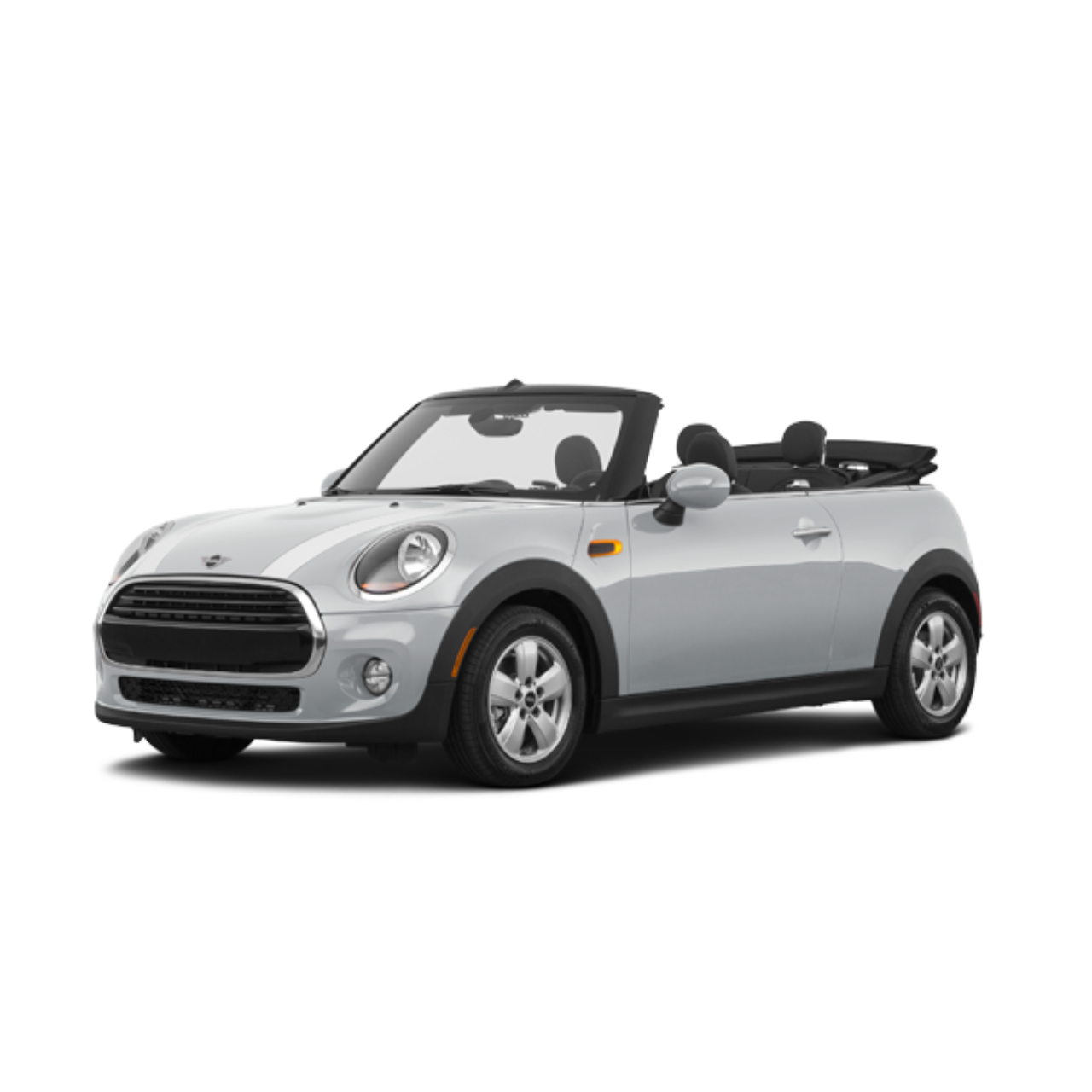 Mini Cooper cabriolet ou similaire