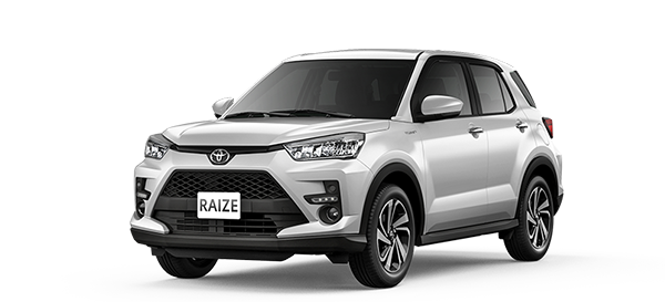 Toyota Raise ou similaire